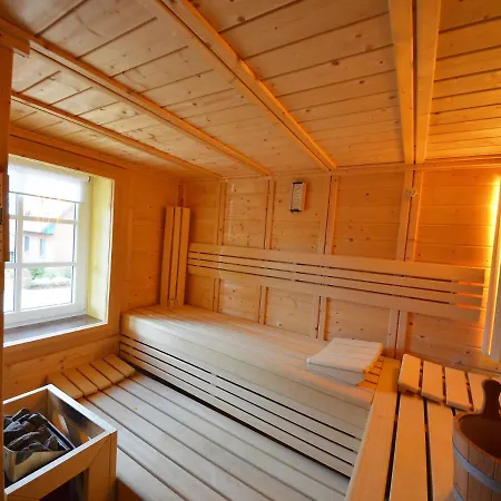 בית נופש Bel Air By Interhome גאגר